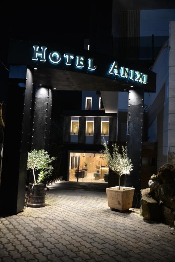 אתונה Anixi Hotel By Ap מראה חיצוני תמונה